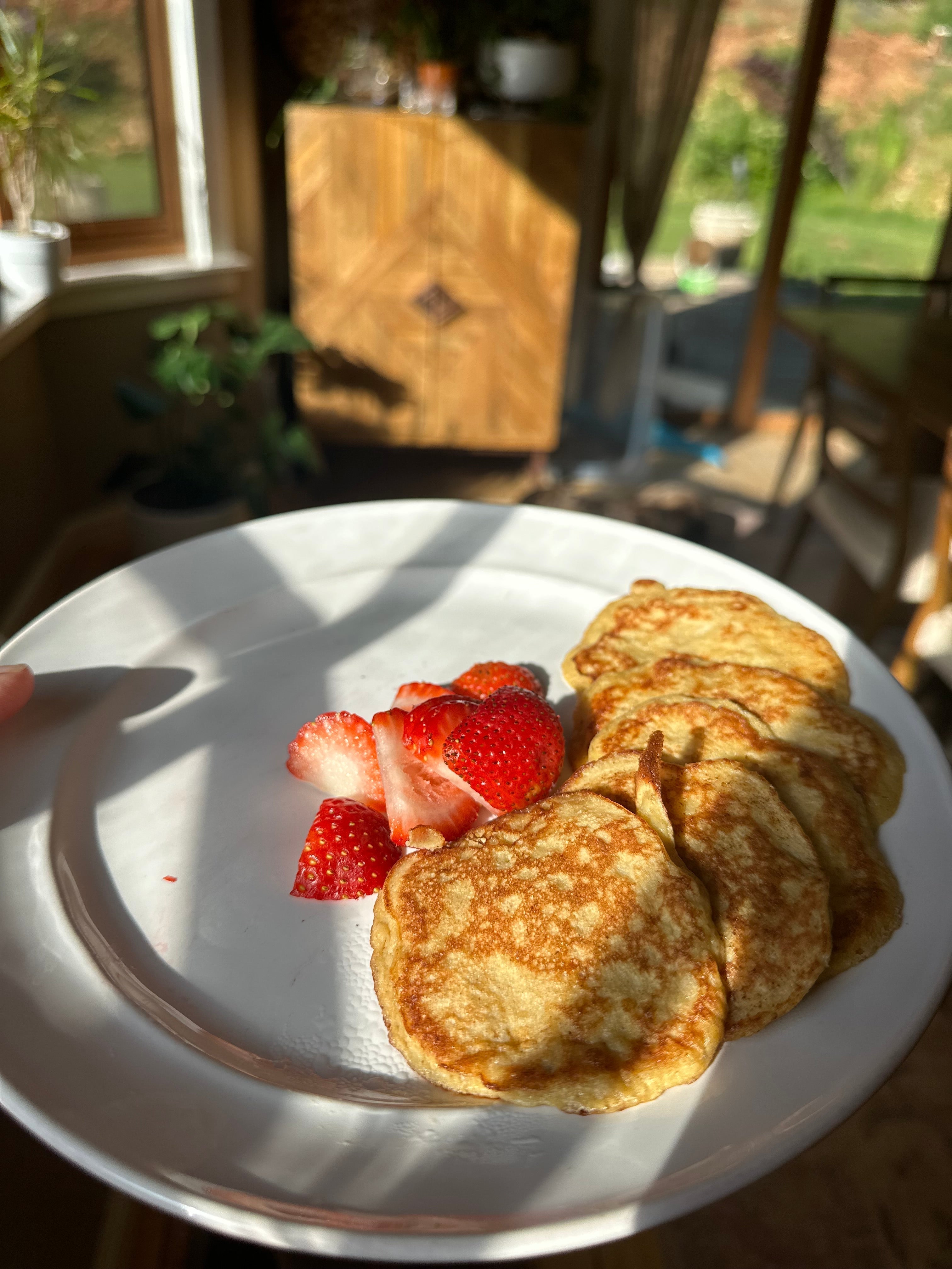 Best-Ever Kids Approved Banana Pancakes 🥞