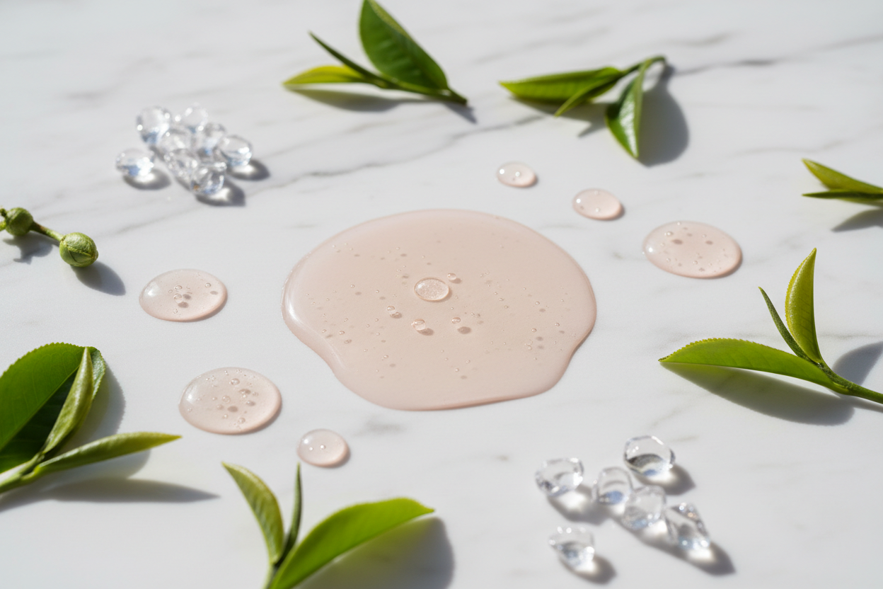 The Complete Guide to Supporting Acne-Prone Skin: A Holistic Approach