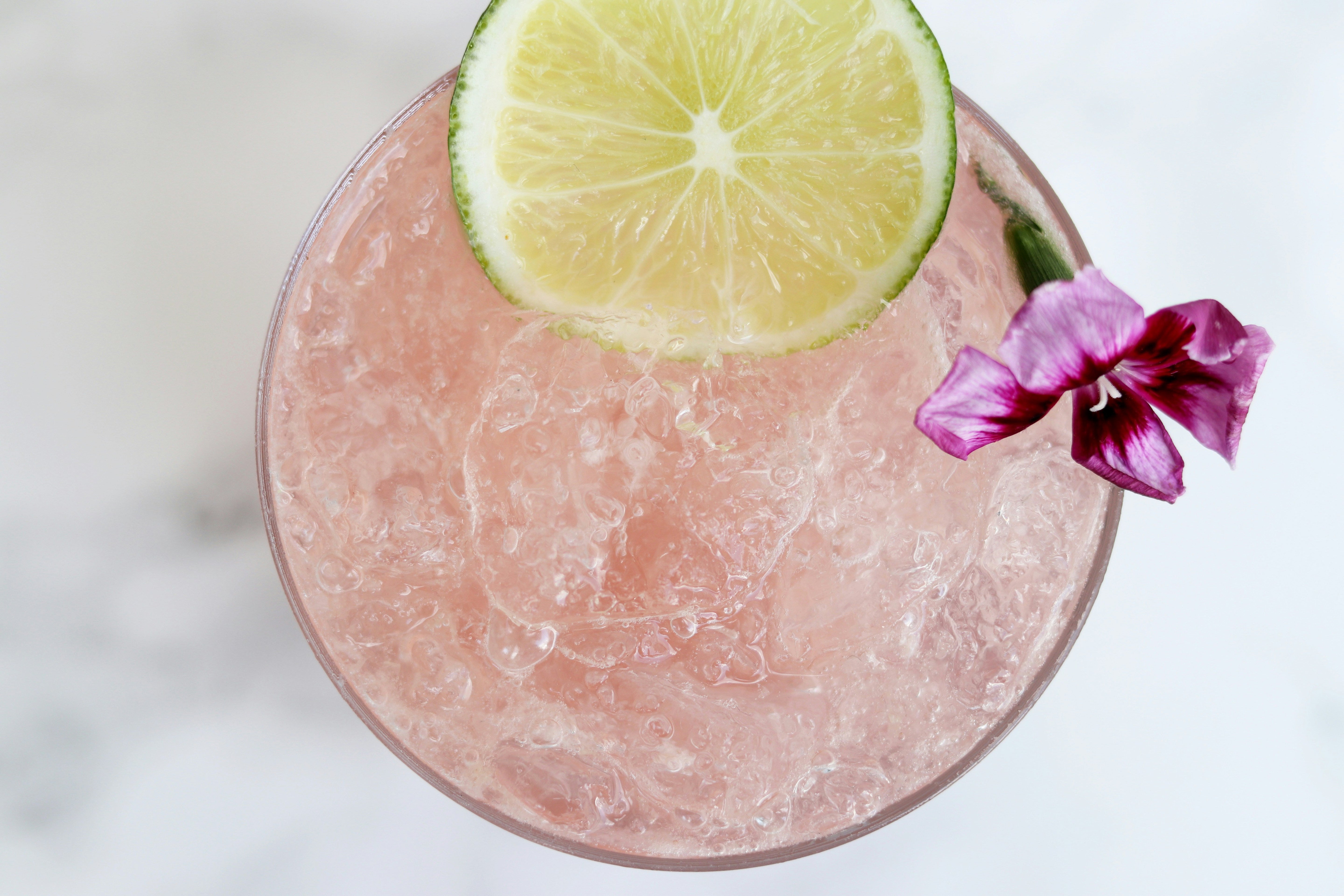 My Signature Clean Spirit Cocktail