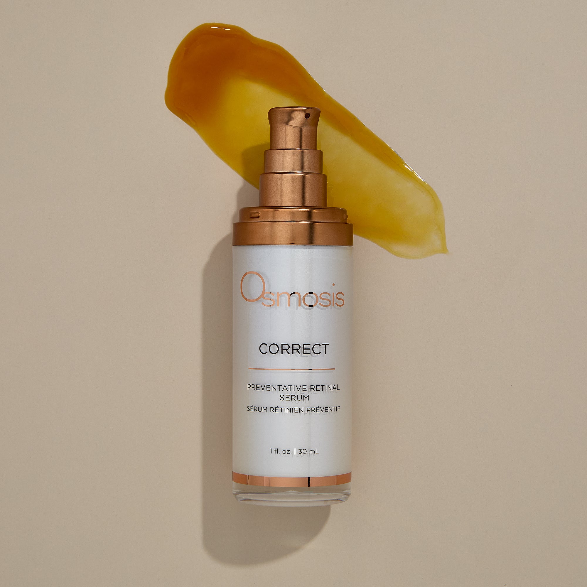 Correct — Preventative Retinal Serum