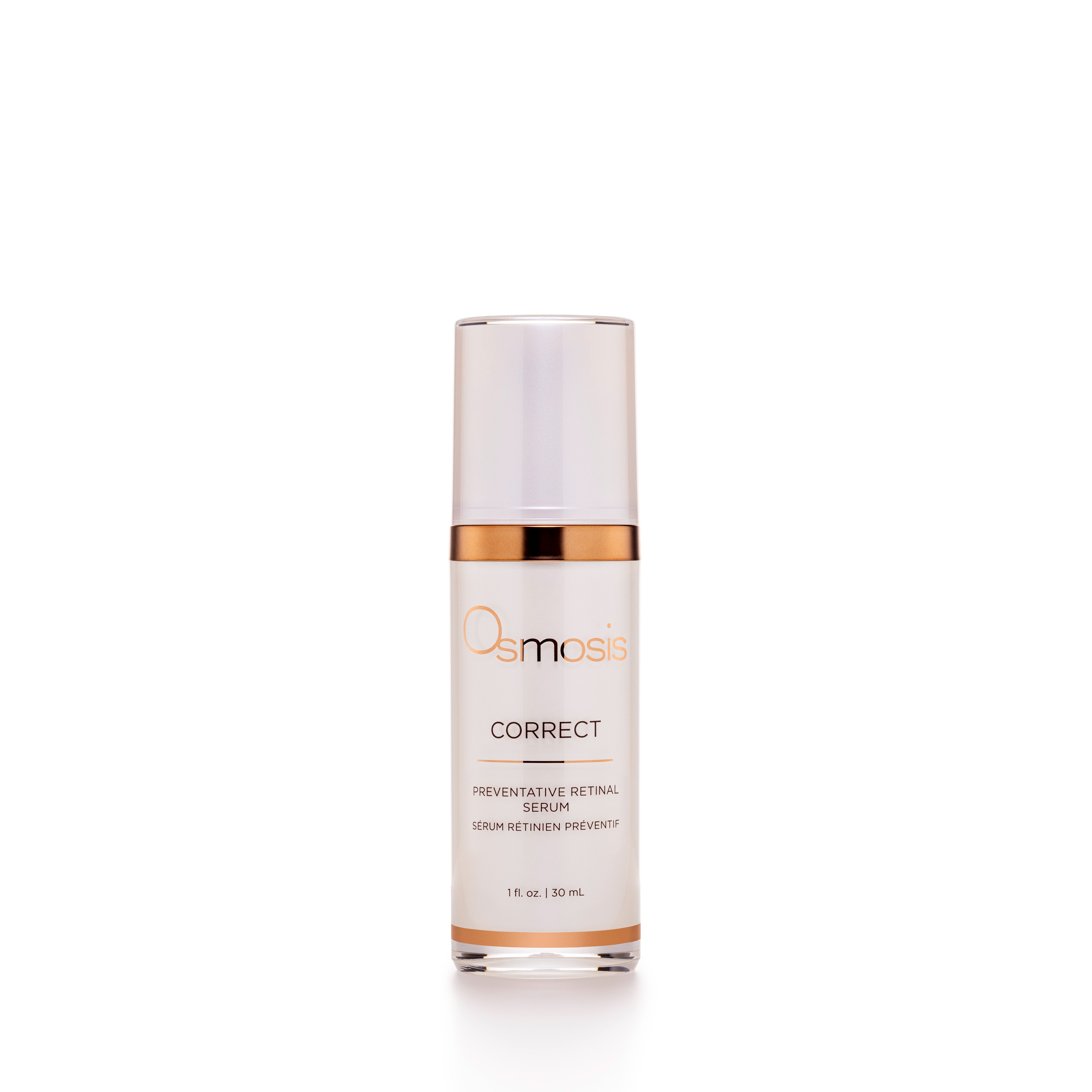 Correct — Preventative Retinal Serum