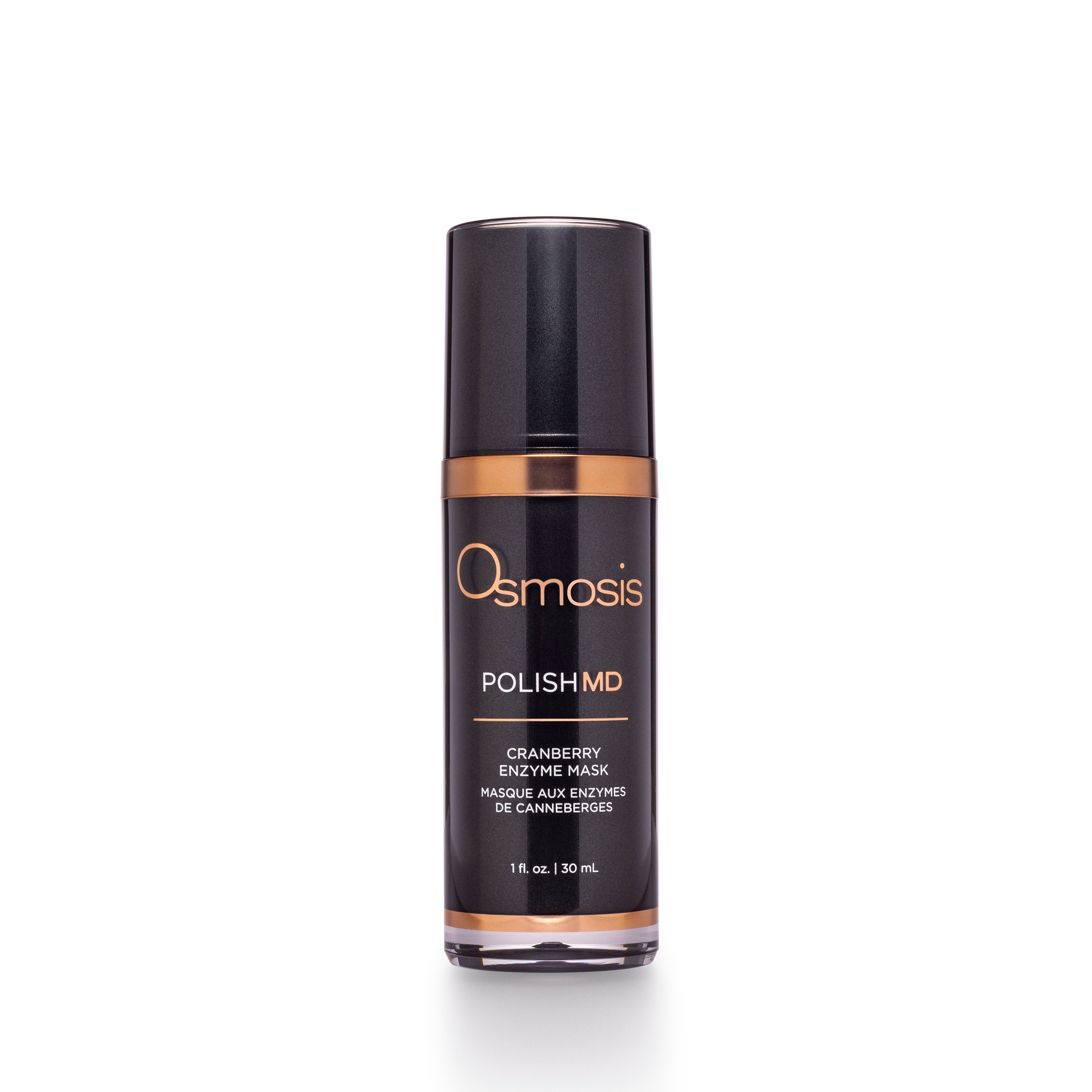 POLISH MD-Cranberry Enzyme Exfoliating Antioxidant Mask