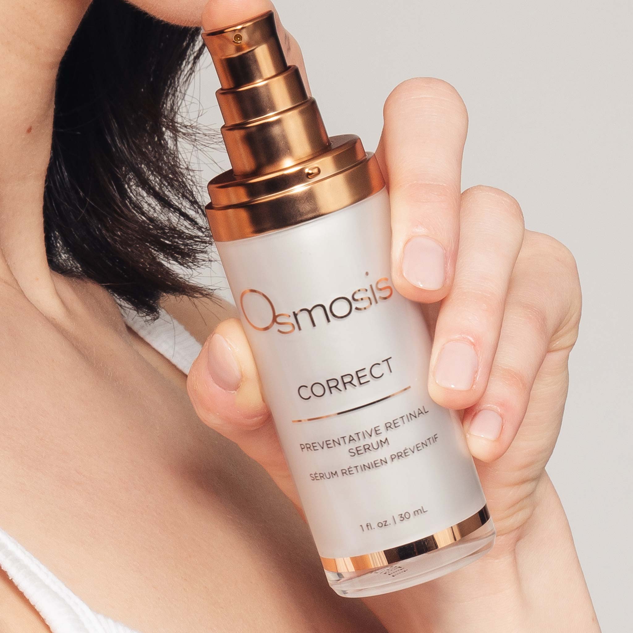 Correct — Preventative Retinal Serum