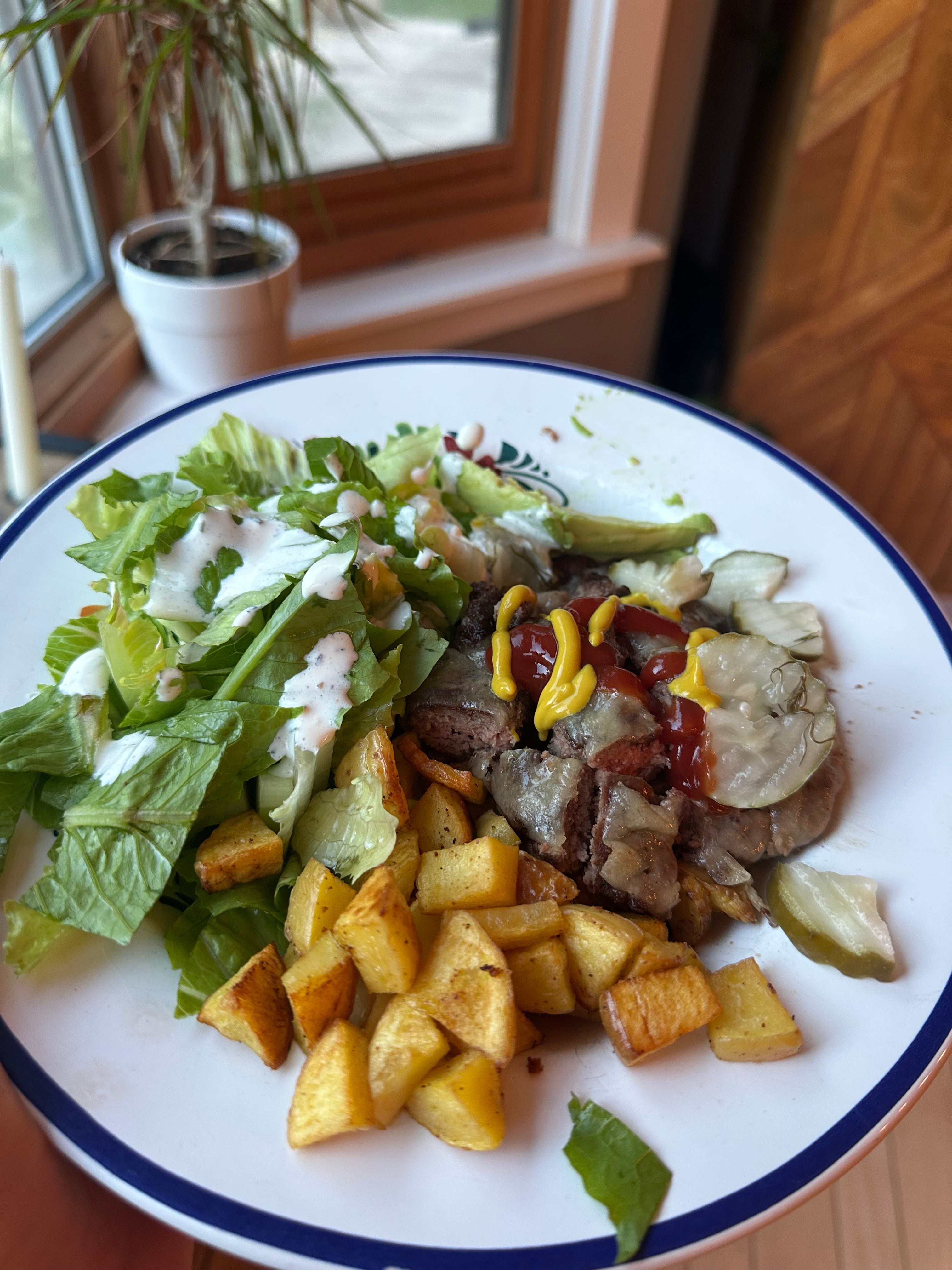 Cheeseburger Bowl Recipe (No Bun, Low-Tox)