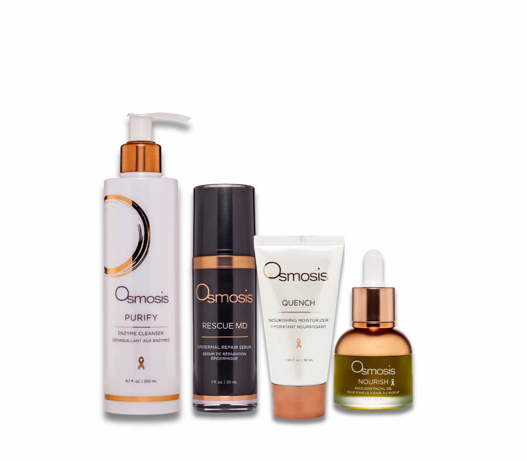 Acne Starter Routine