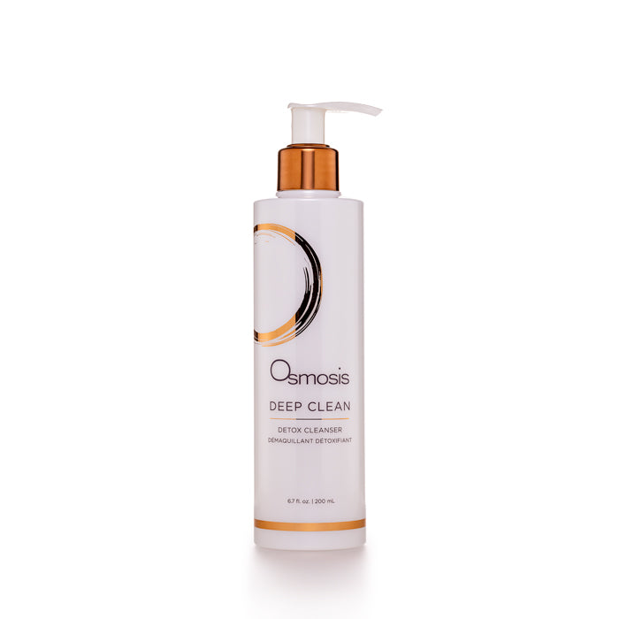 Deep Clean —  Detox Cleanser
