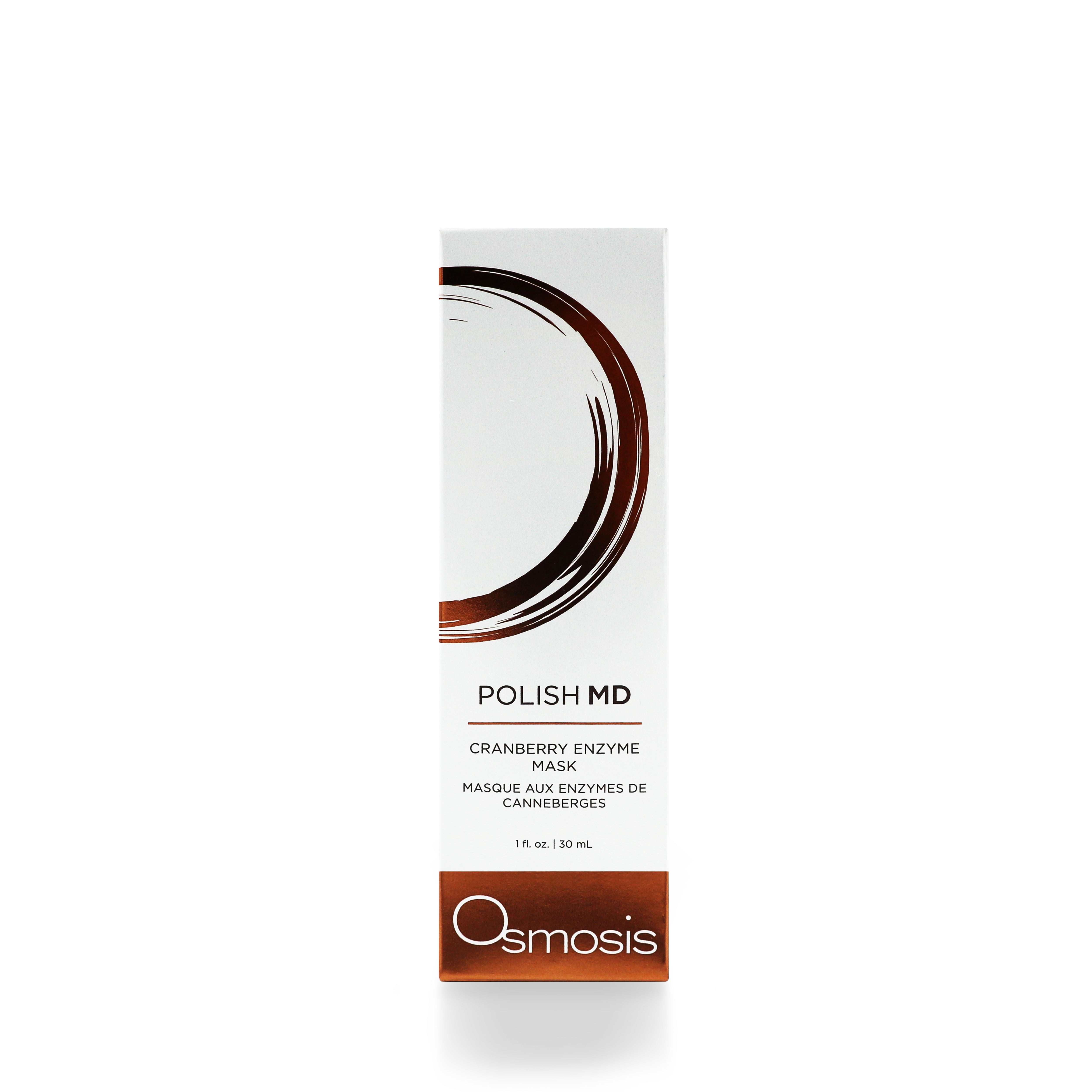 POLISH MD-Cranberry Enzyme Exfoliating Antioxidant Mask