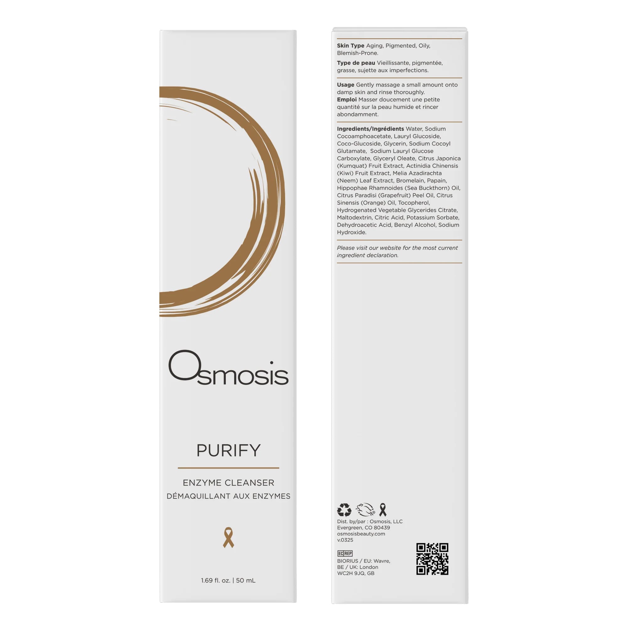 Purify — Enzyme Cleanser