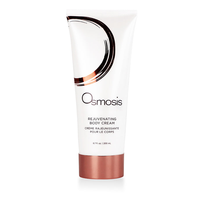 Rejuvenating Body Cream — The Restorative Hydration Treatment
